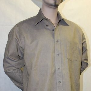 Arrow Men’s Long Sleeve Button Down Shirt